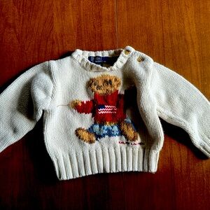 Kids sweater